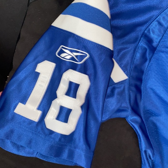 Peyton Manning Colts Jersey - Picture 2 of 6